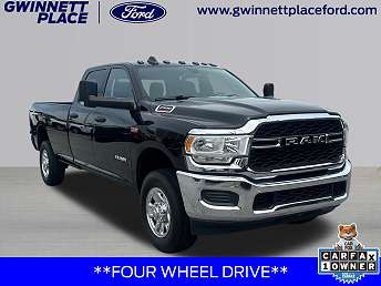 2021 Ram 2500 Tradesman 