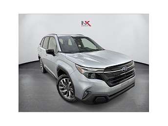 2025 Subaru Forester Touring 