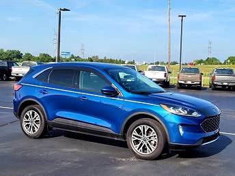 2022 Ford Escape SEL 