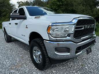 2022 Ram 2500 Tradesman 