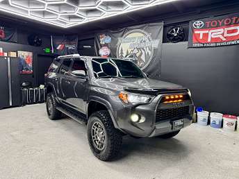2015 Toyota 4Runner SR5 
