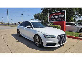 2016 Audi A6 Prestige 