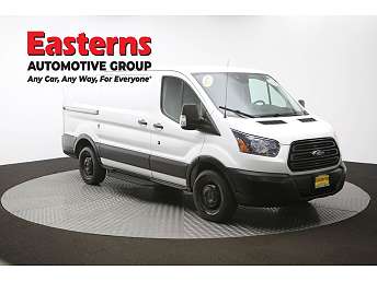 2019 Ford Transit Base 