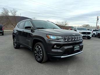 2022 Jeep Compass Limited Edition 