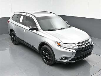 2018 Mitsubishi Outlander SEL 