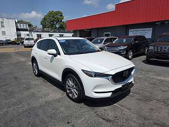 2019 Mazda CX-5 Grand Touring 