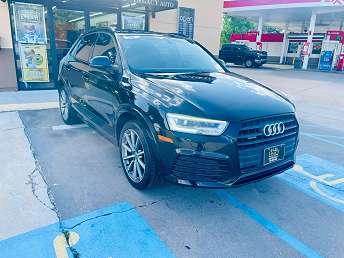 2017 Audi Q3 Prestige 