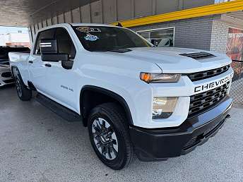 2021 Chevrolet Silverado 2500HD Custom 