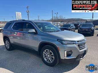 2023 Chevrolet Traverse LT 