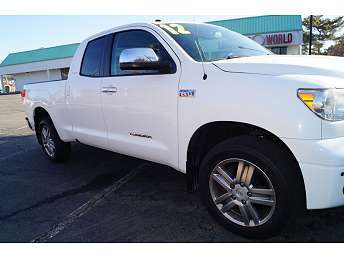2012 Toyota Tundra Limited Edition 
