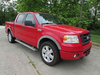 2006 Ford F-150 FX4 