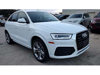 2016 Audi Q3 Prestige 