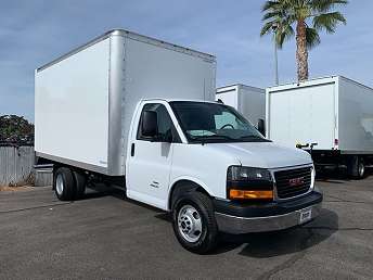 2024 GMC Savana 4500 