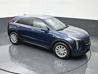 2021 Cadillac XT4 Luxury 