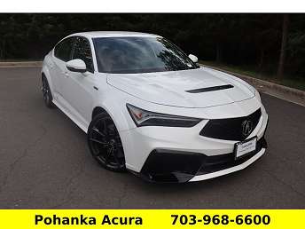 2025 Acura Integra Type S 