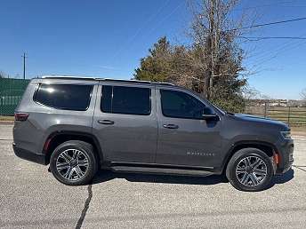 2023 Jeep Wagoneer Series II 