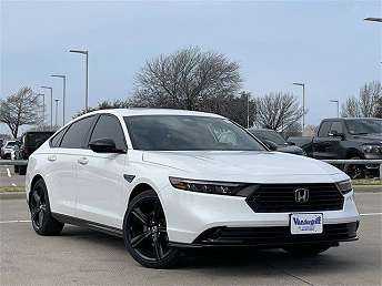 2026 Honda Accord Sport-L 