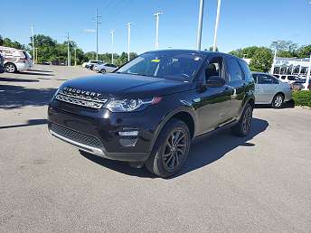 2018 Land Rover Discovery Sport HSE 