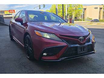 2024 Toyota Camry XSE 
