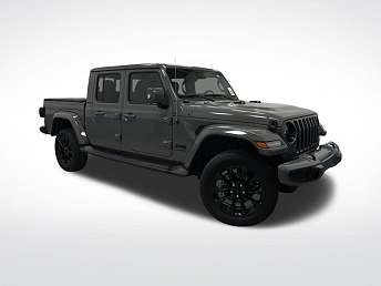 2022 Jeep Gladiator High Altitude 