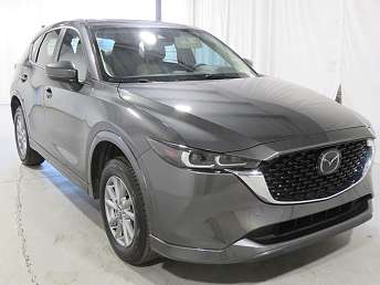 2024 Mazda CX-5 S 