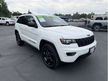2019 Jeep Grand Cherokee Upland 