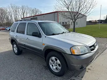 2003 Mazda Tribute LX