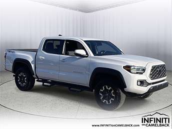Used 2023 Toyota Tacoma TRD Off Road for Sale Near Me - CARFAX