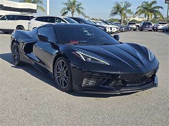 2024 Chevrolet Corvette  