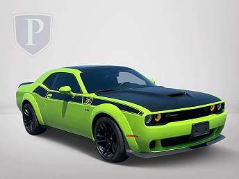 2023 Dodge Challenger R/T 