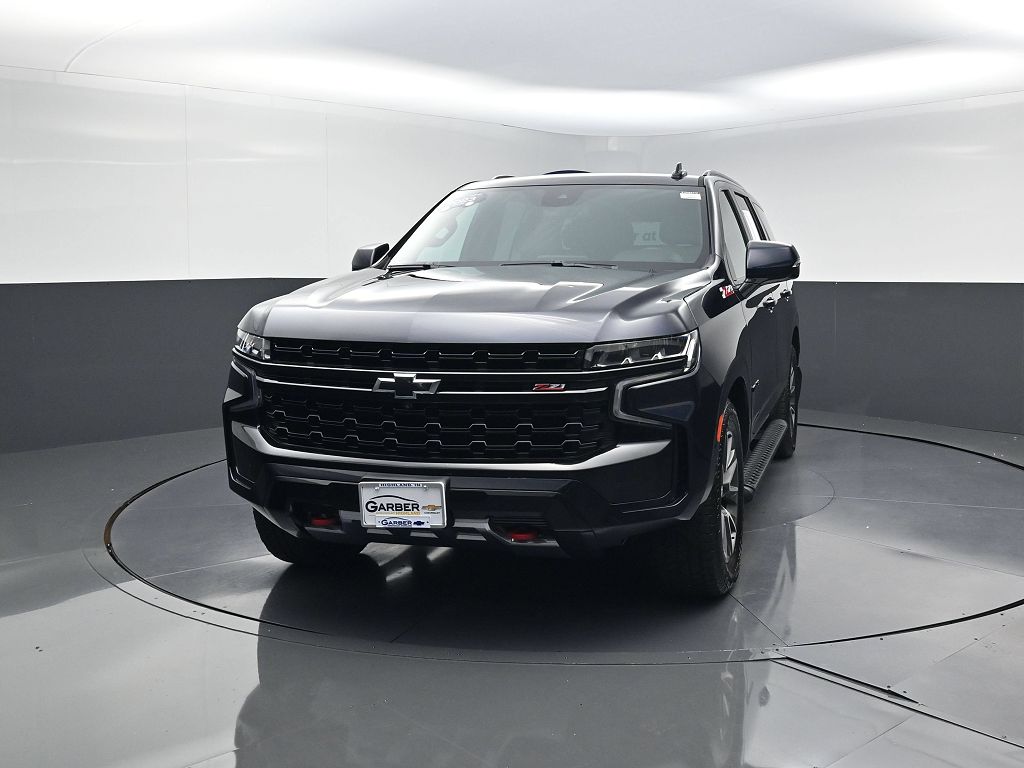 Used Chevrolet Tahoe Z71 for Sale Near Me - CARFAX