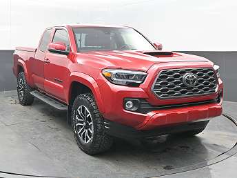 2020 Toyota Tacoma TRD Sport 