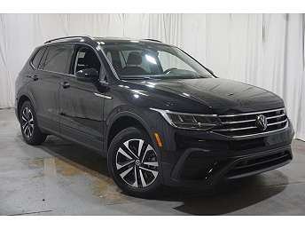2024 Volkswagen Tiguan S 
