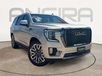 2024 GMC Yukon Denali Ultimate 