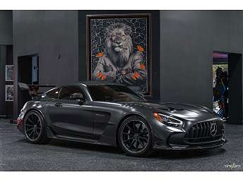 Used Mercedes-Benz AMG GT Black Series for Sale Near Me - CARFAX