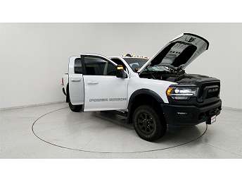 2023 Ram 2500 Power Wagon 