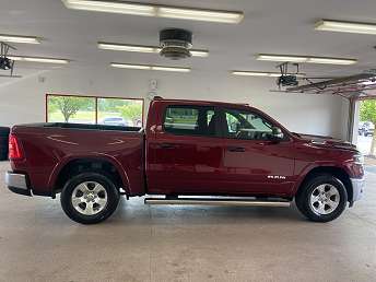 2025 Ram 1500 Big Horn/Lone Star 