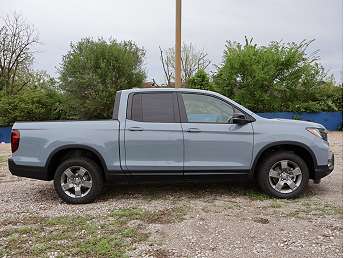 2025 Honda Ridgeline TrailSport 
