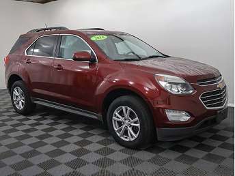 2016 Chevrolet Equinox LT 