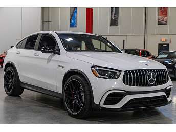 2021 Mercedes-Benz GLC 63 AMG 