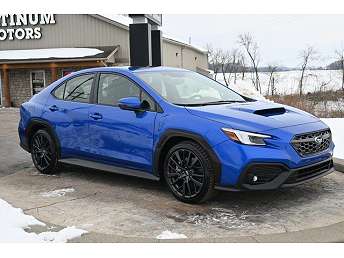 2024 Subaru WRX Limited 