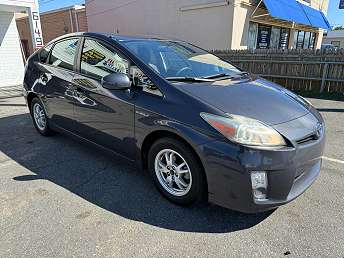 2011 Toyota Prius Two 