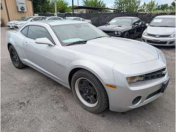 2010 Chevrolet Camaro LS 
