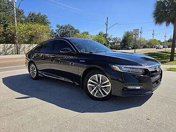 2018 Honda Accord Touring 