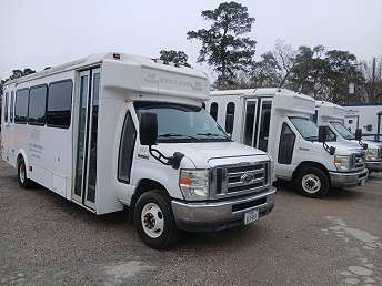 2014 Ford Econoline E-350 