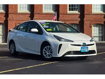 2019 Toyota Prius XLE