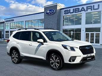 2023 Subaru Forester Limited 