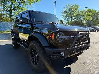 2024 Ford Bronco Wildtrak 