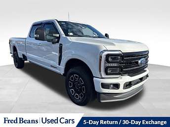 2026 Ford F-350 Platinum 