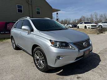 2013 Lexus RX  